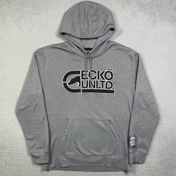 Vintage y2k Ecko unltd sweatshirt - Picture 2 of 4